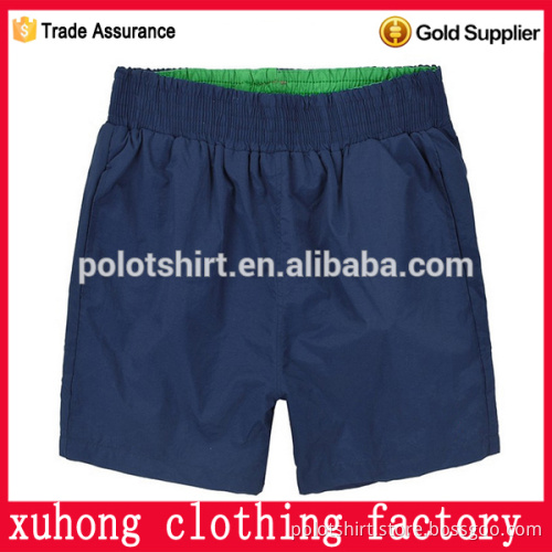 classice style men wholesale polyester cotton shorts